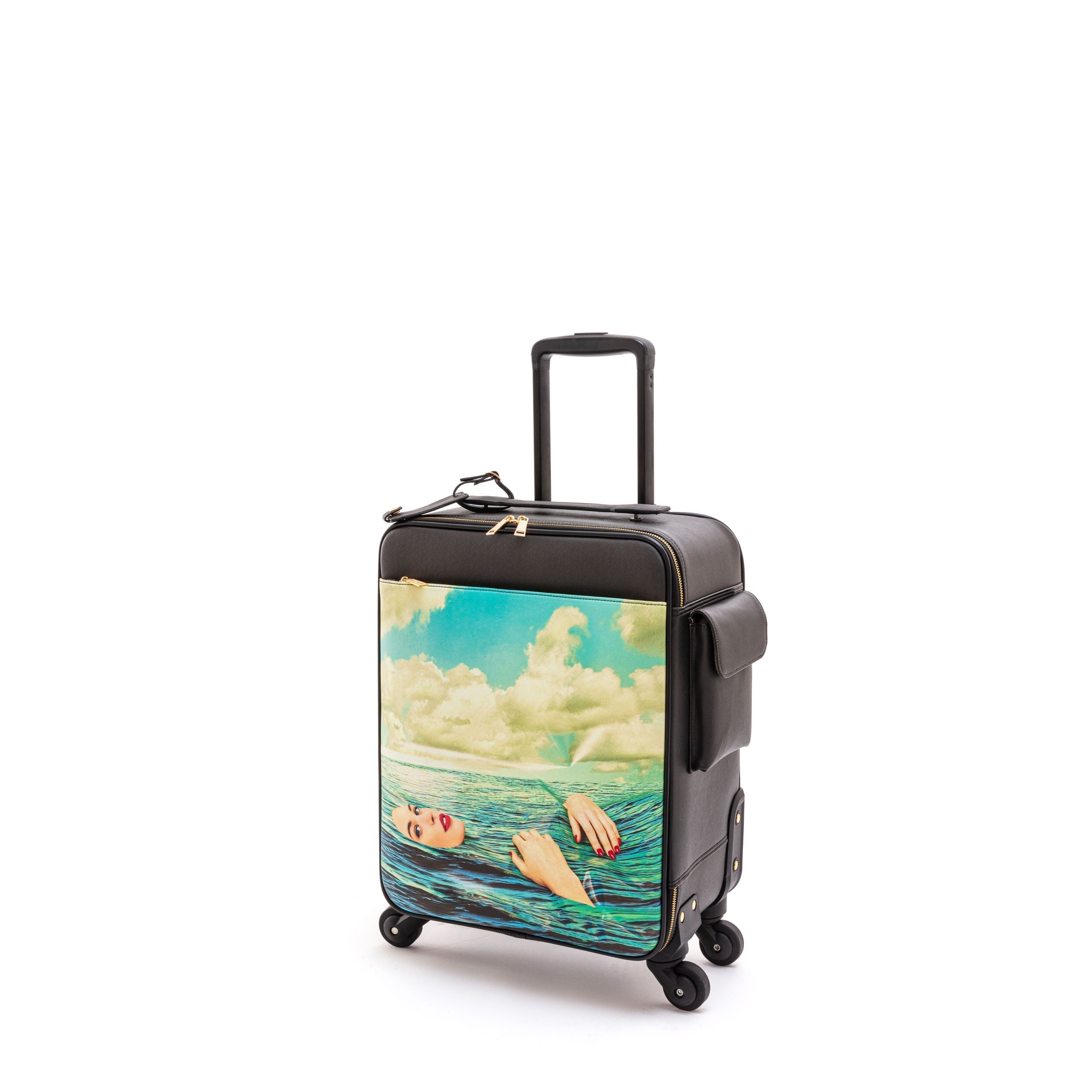 Travel Kit Trolley Seagirl by DEKOR - product image 4 for Resin Society