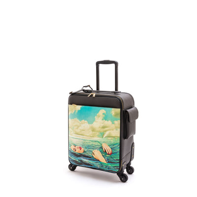 Travel Kit Trolley Seagirl by DEKOR - product image 4 for Resin Society