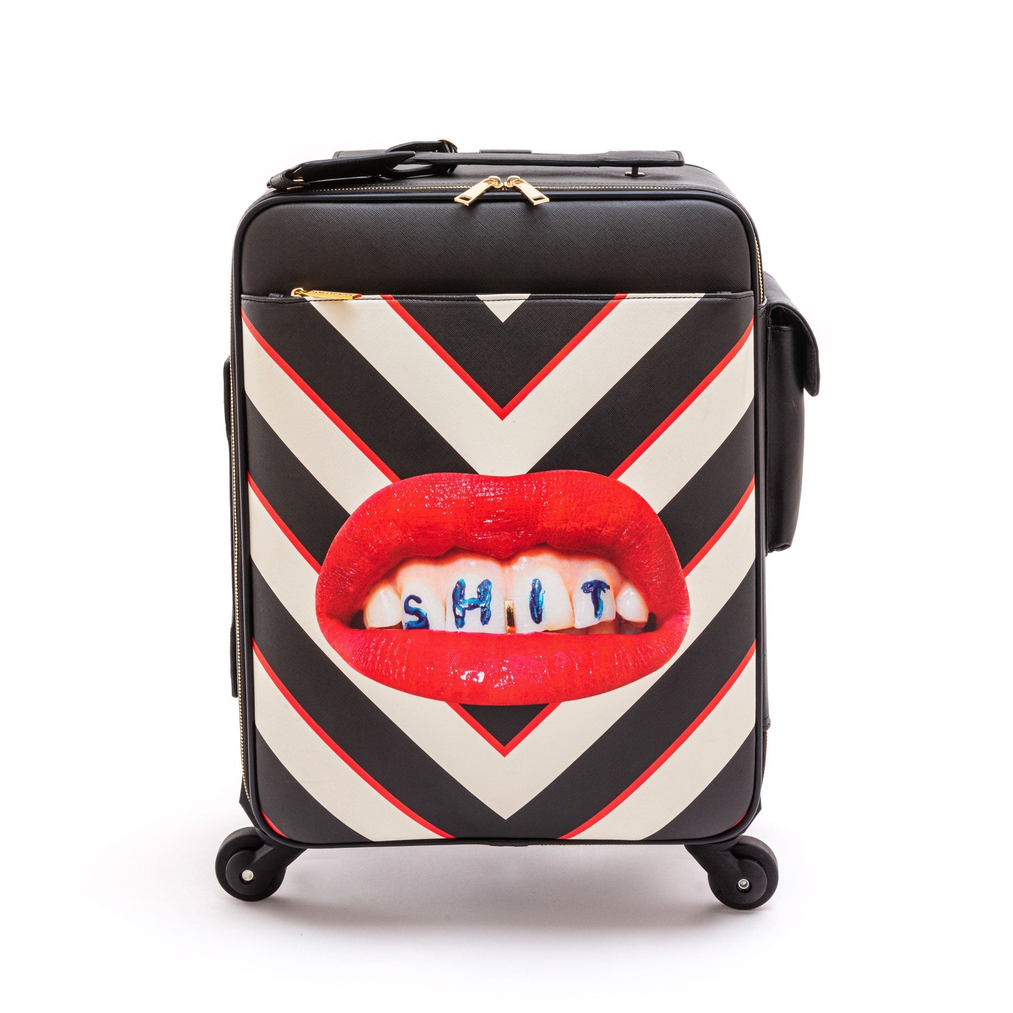 Travel Kit Trolley by DEKOR - main product image for Resin Society