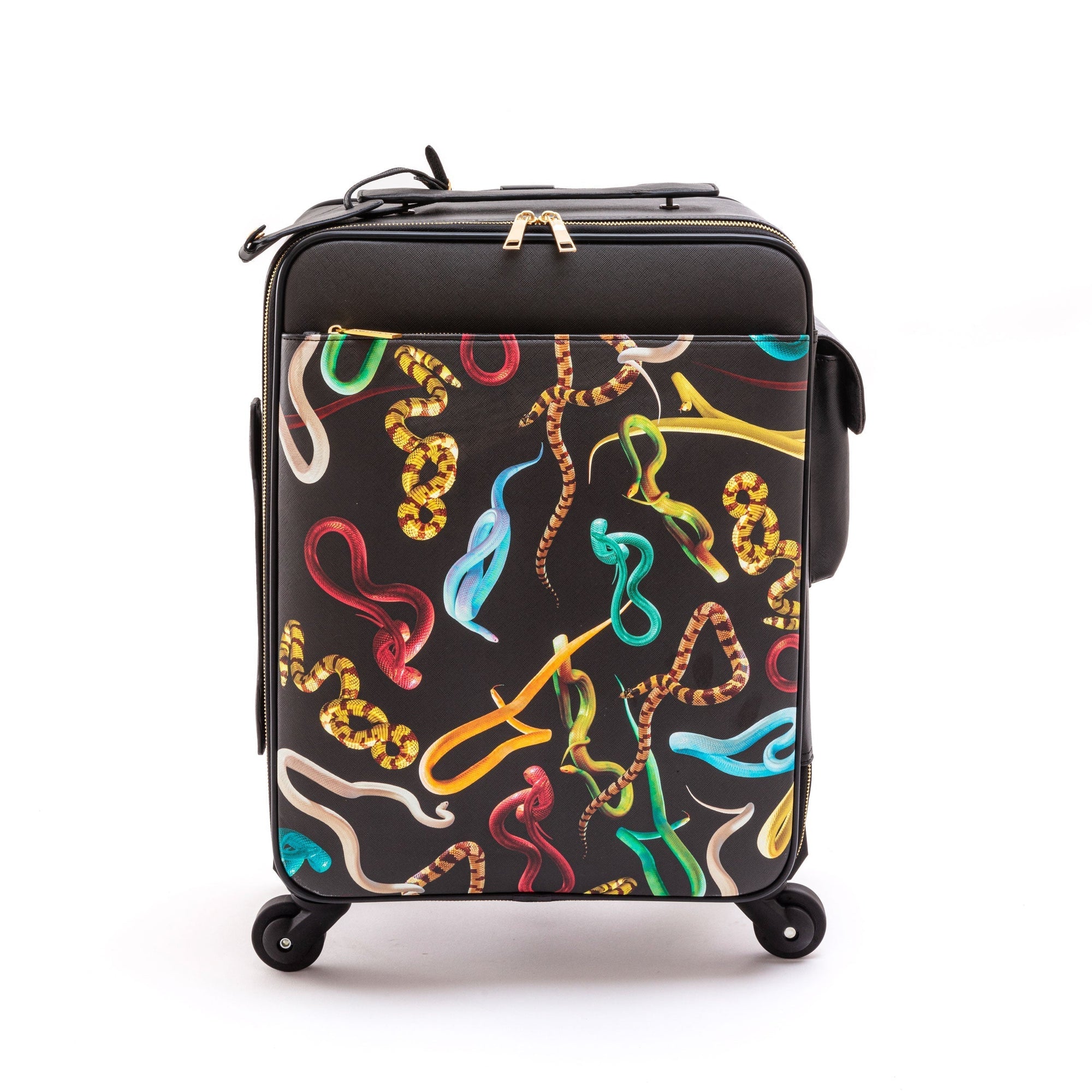 Travel Kit Trolley Snakes by DEKOR - main product image for Resin Society