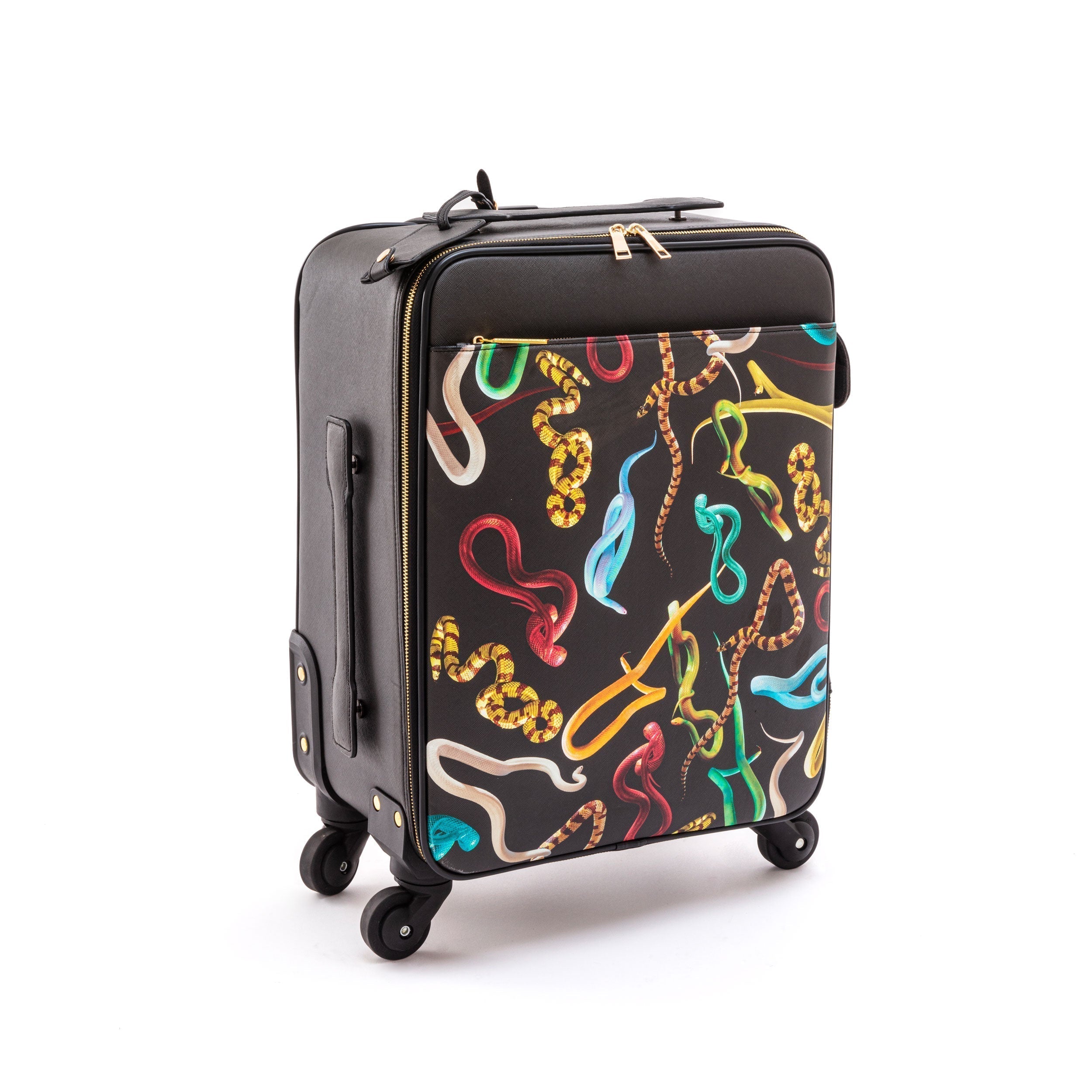 Travel Kit Trolley Snakes by DEKOR - product image 5 for Resin Society