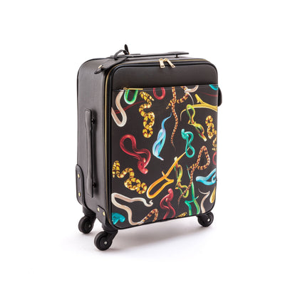 Travel Kit Trolley Snakes by DEKOR - product image 5 for Resin Society