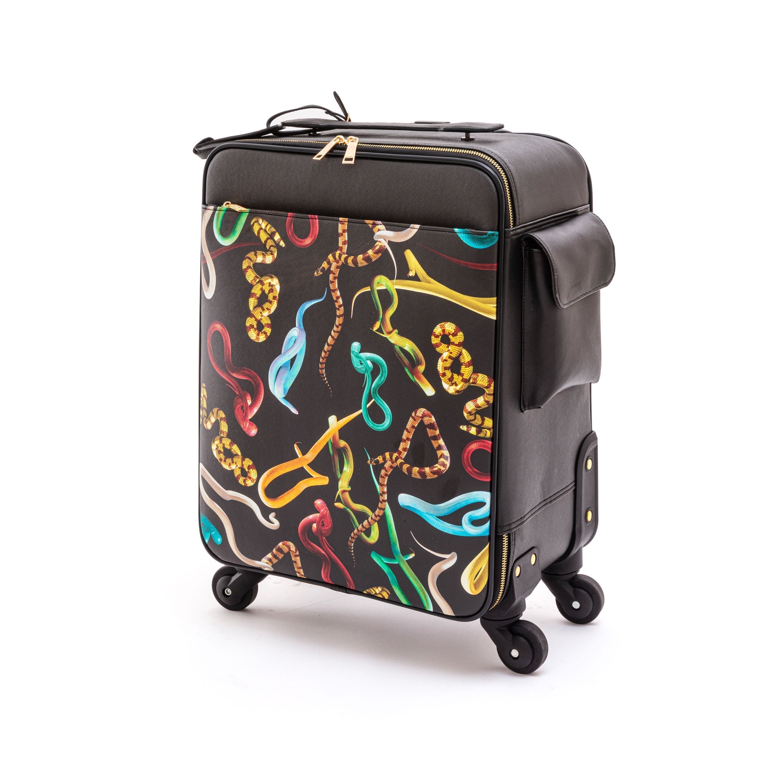 Travel Kit Trolley Snakes by DEKOR - product image 6 for Resin Society