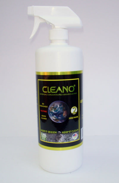 Ready-made 32 oz. CLEANO® General Purpose Cleaner by CLEANO® INC - main product image for Resin Society