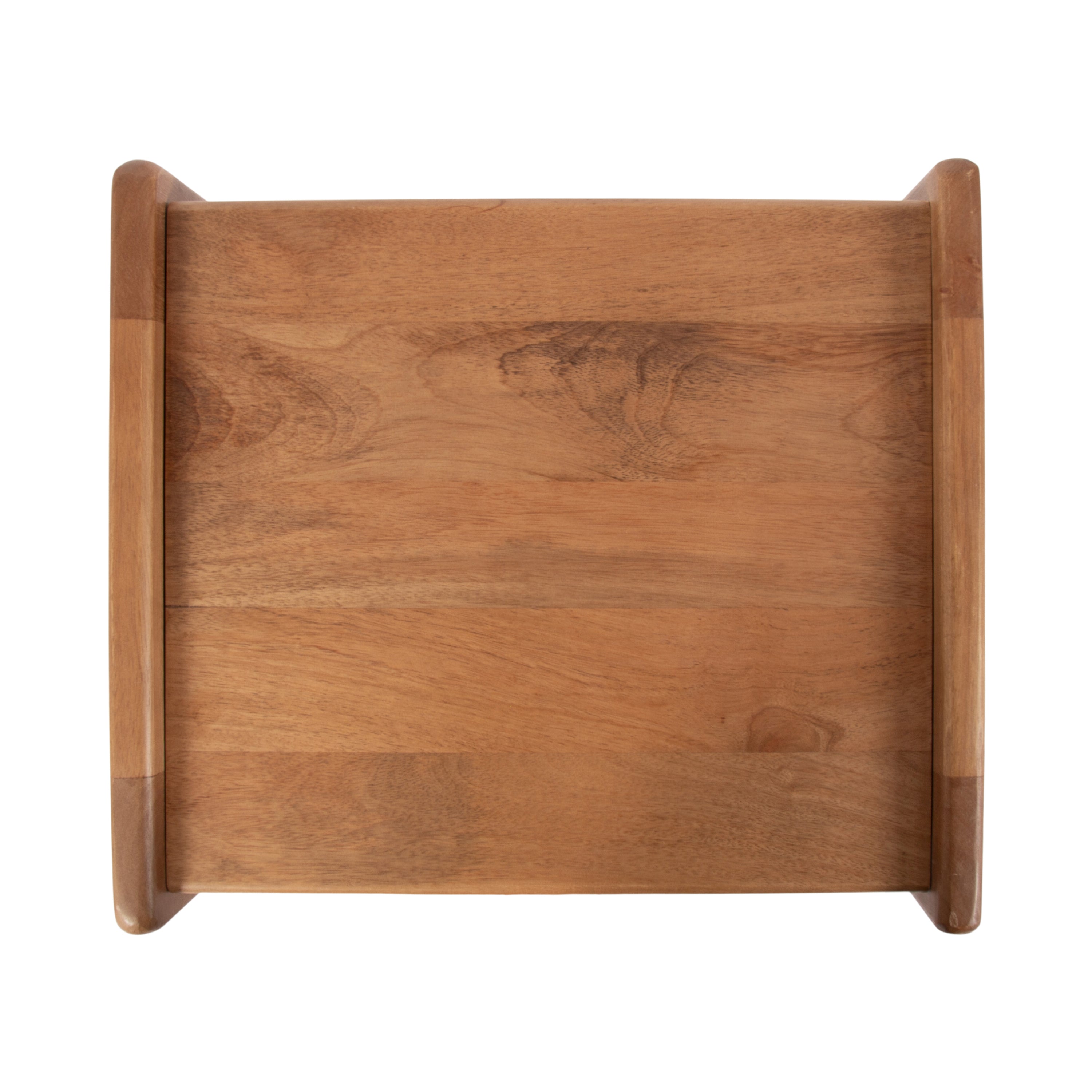 Aarstad Wood Side Table