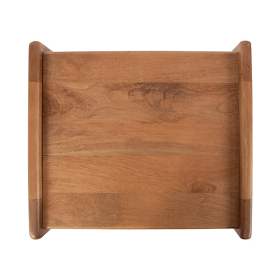 Aarstad Wood Side Table