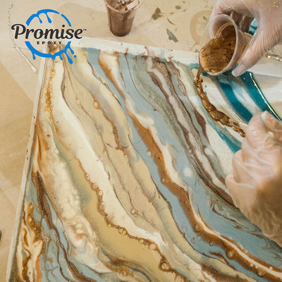 Promise Table Top Epoxy Resin by Promise Epoxy - product image 5 for Resin Society