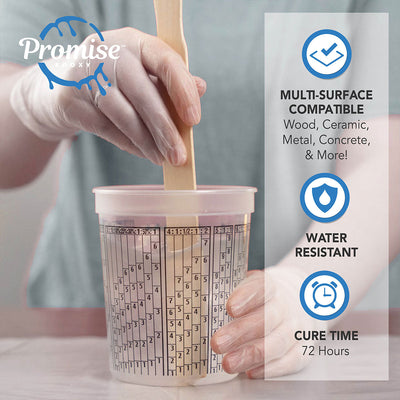 Promise Table Top Epoxy Resin by Promise Epoxy - product image 3 for Resin Society