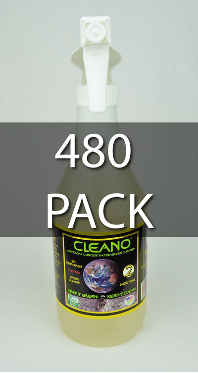 Ready-made 32 oz. CLEANO® General Purpose Cleaner by CLEANO® INC - product image 3 for Resin Society