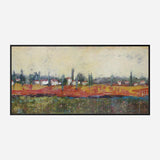 Tuscan Village Artist Enhanced Canvas Print by John Beard Collection - product image 5 for Resin Society