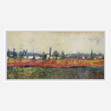 Tuscan Village Artist Enhanced Canvas Print by John Beard Collection - product image 6 for Resin Society