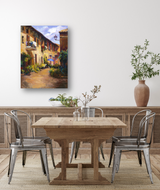 Tuscany Artist Enhanced Canvas Print by John Beard Collection - product image 4 for Resin Society