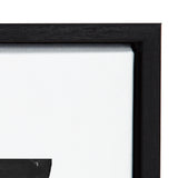 Sylvie Modern Abstract Framed Canvas Set by kateandlaurel - product image 3 for Resin Society