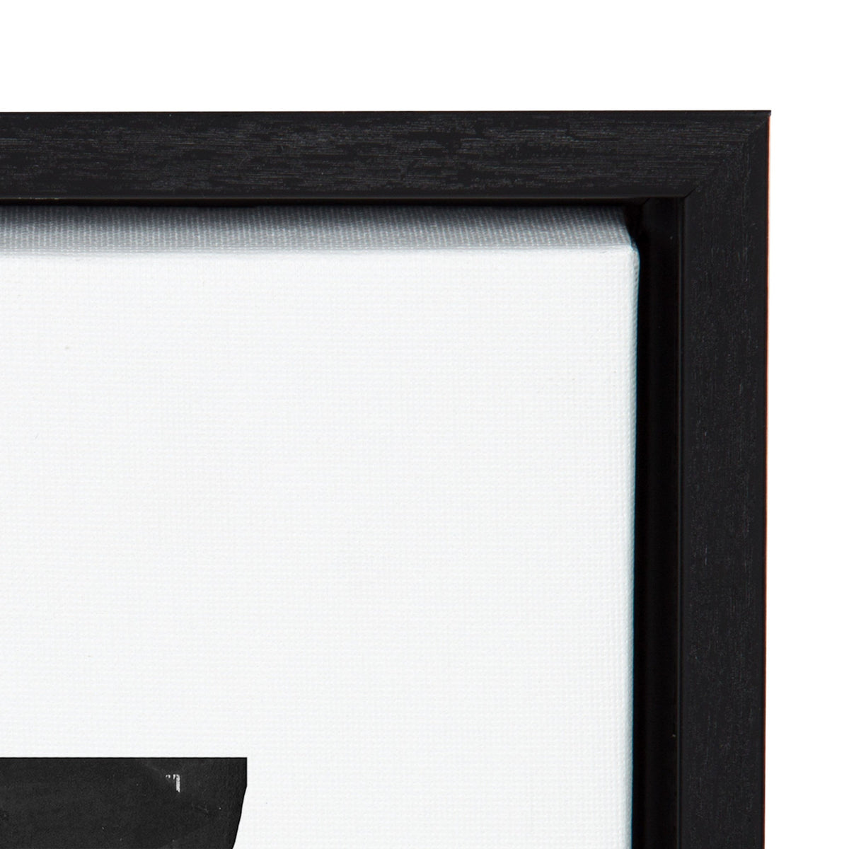 Sylvie Modern Abstract Framed Canvas Set by kateandlaurel - product image 3 for Resin Society