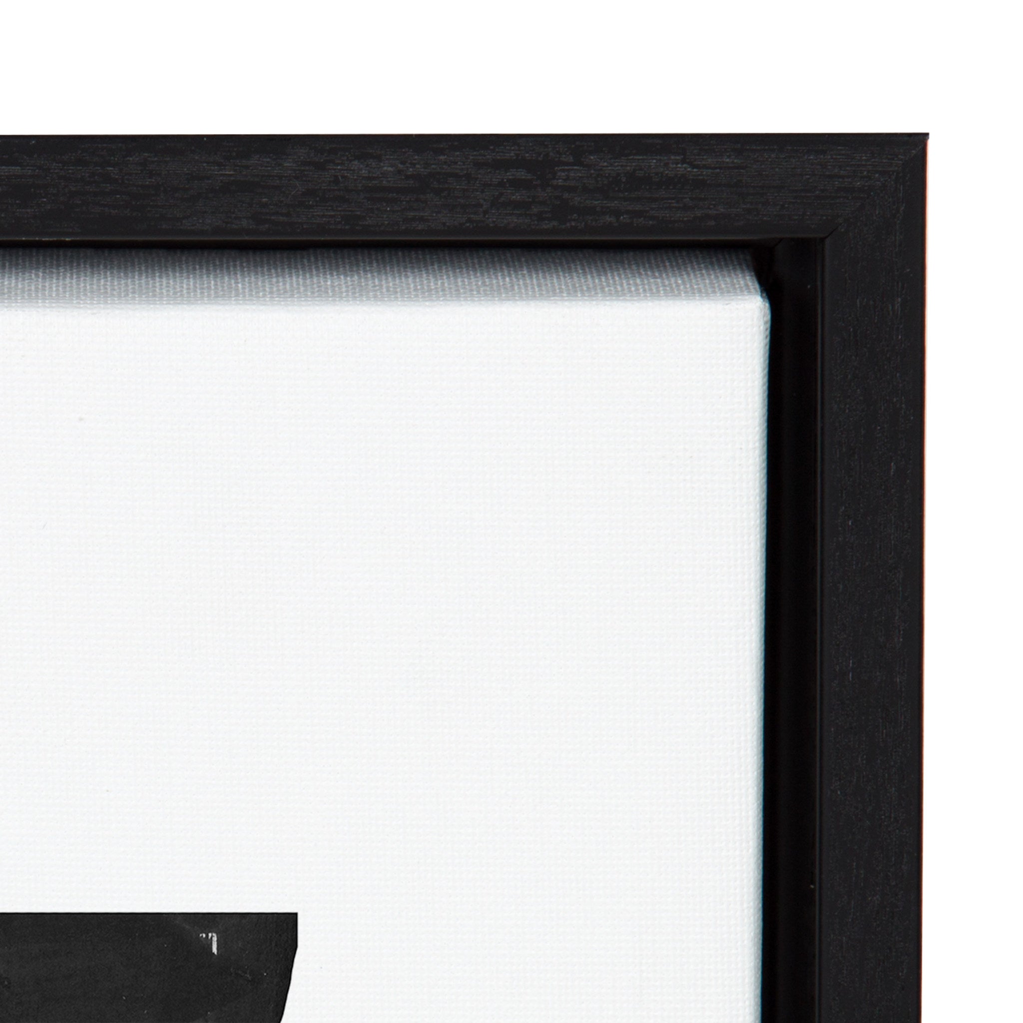 Sylvie Modern Abstract Framed Canvas Set by kateandlaurel - product image 3 for Resin Society