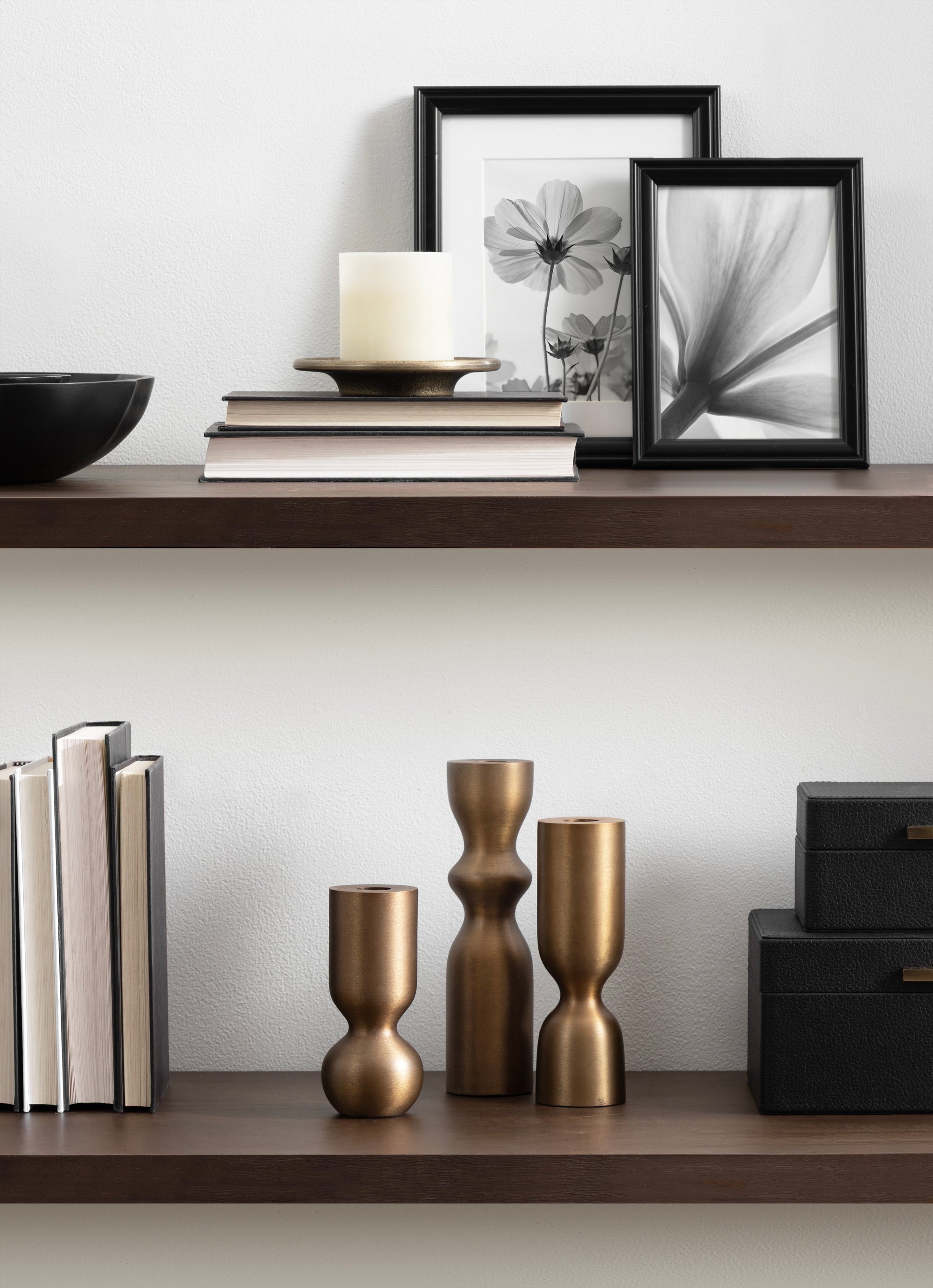 Pico Taper Candle Holder Set