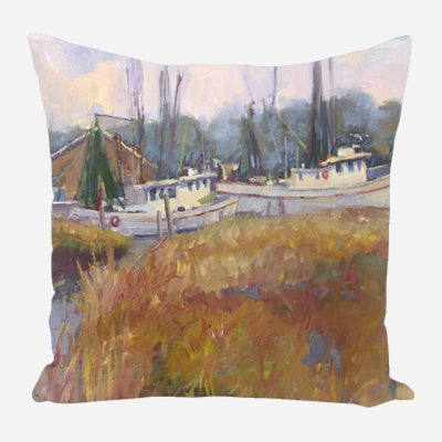 Tybee Island Pillow by John Beard Collection - main product image for Resin Society