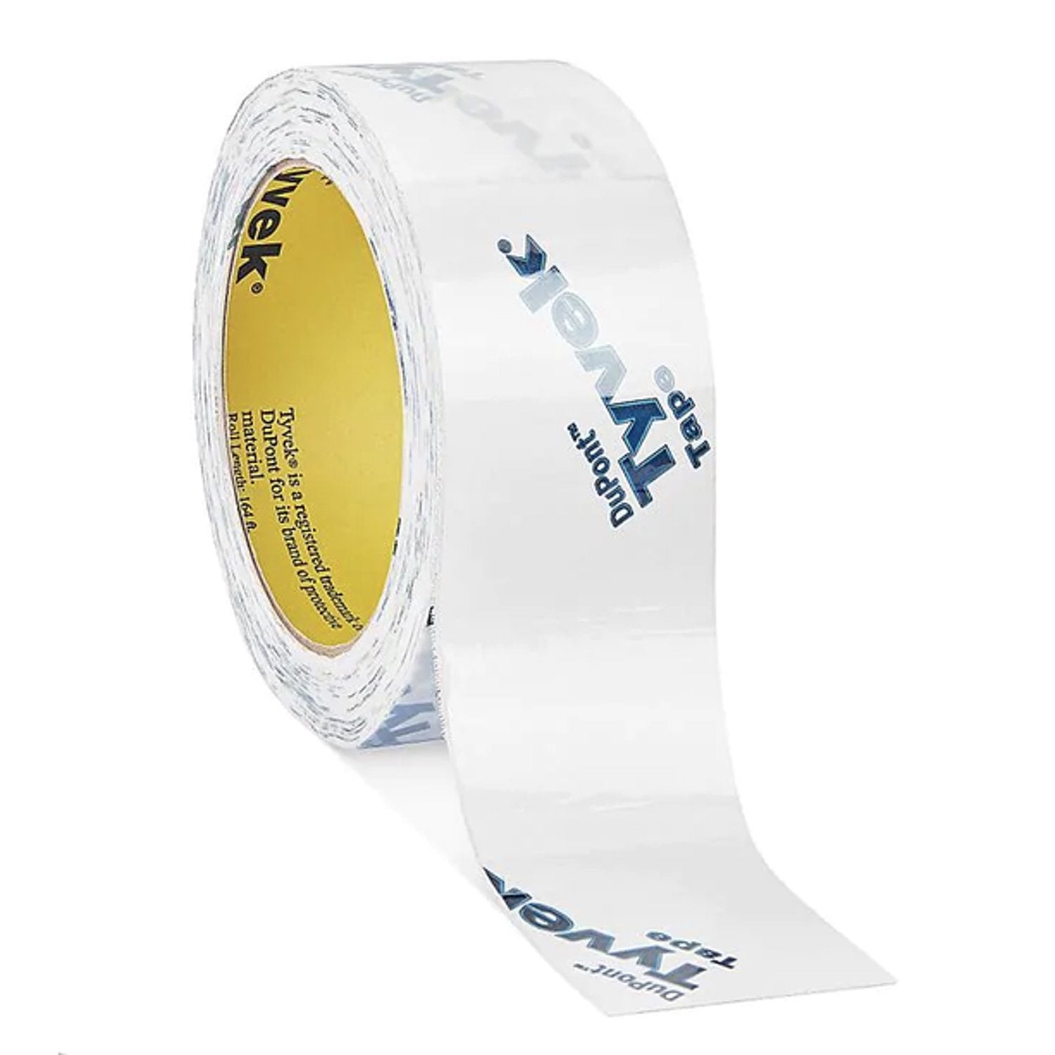 Roll of epoxy edge tape for creating temporary dams in resin projects