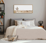 Sylvie Lone Joshua Tree Framed Canvas by Amy Peterson Art Studio by kateandlaurel - product image 9 for Resin Society
