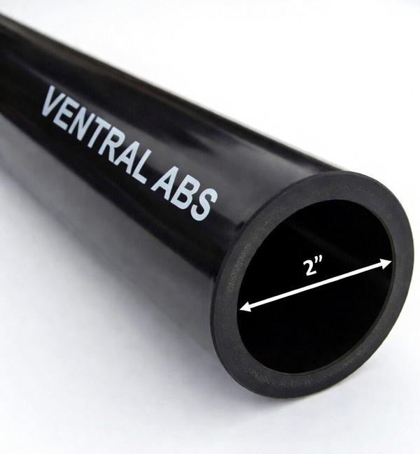 VENTRAL ABS DWV Drain Pipe by VELOCITY® - main product image for Resin Society