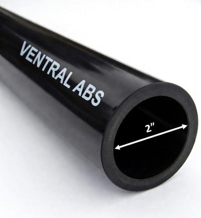 VENTRAL ABS DWV Drain Pipe by VELOCITY® - main product image for Resin Society