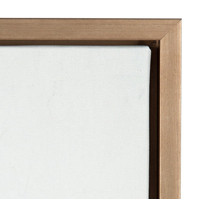 Sylvie Cactus Framed Canvas by kateandlaurel - product image 3 for Resin Society
