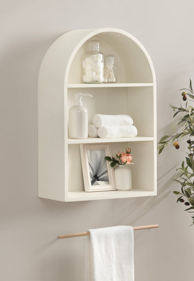 Arcott Arch Wall Shelf by kateandlaurel