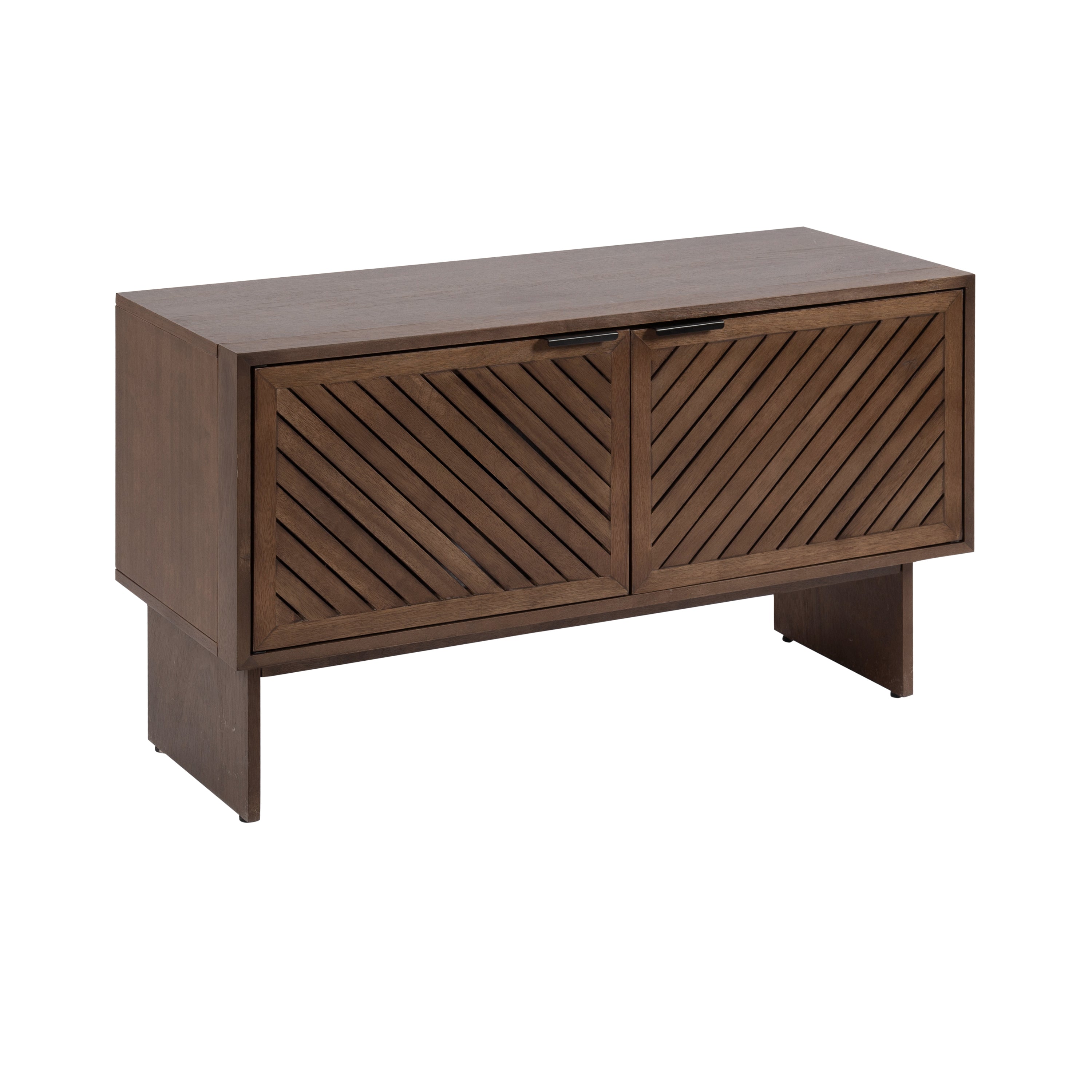 Mezzeta Wood TV Stand