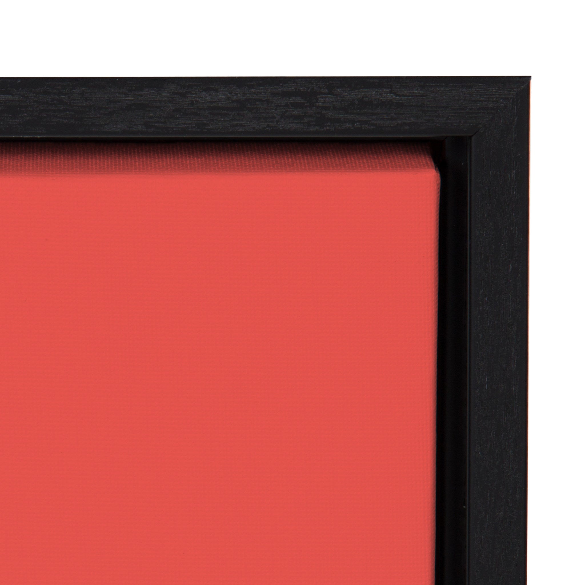 Sylvie Girl Power Framed Canvas by kateandlaurel - product image 3 for Resin Society