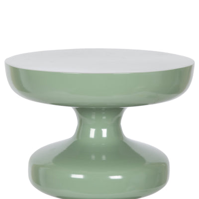 Fondi Metal Side Table