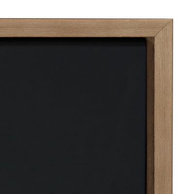 Sylvie White Ranunculus Framed Canvas Set by kateandlaurel - product image 3 for Resin Society
