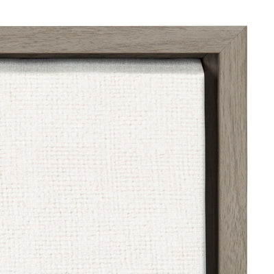 Sylvie Hedgehog Balloons Framed Canvas By Amy Peterson by kateandlaurel - product image 3 for Resin Society