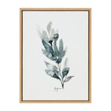 Sylvie Wild Mariposa Framed Canvas by kateandlaurel - product image 10 for Resin Society