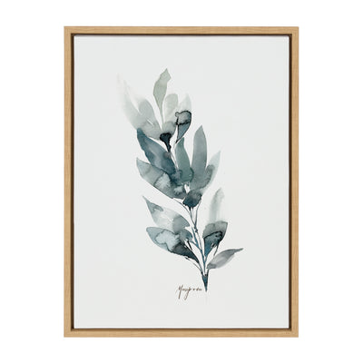 Sylvie Wild Mariposa Framed Canvas by kateandlaurel - product image 10 for Resin Society