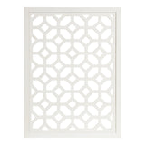 Latonia Wall Art Plaque by kateandlaurel - product image 2 for Resin Society