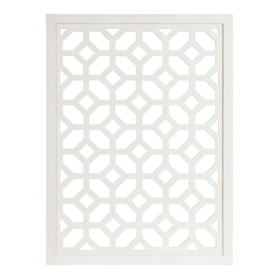 Latonia Wall Art Plaque by kateandlaurel - product image 2 for Resin Society