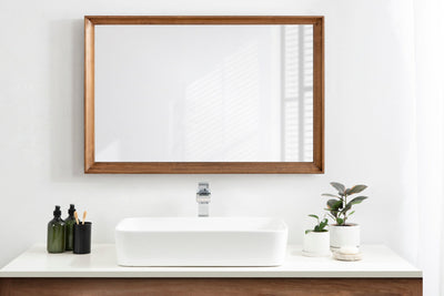 Hatherleigh Rectangle Wall Mirror