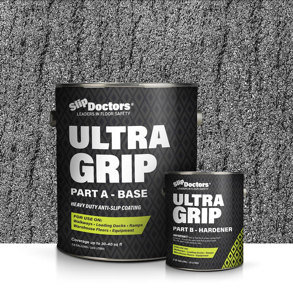 Ultra Grip Premium Extra Texture Non-Skid Epoxy Paint detail image - Resin Society