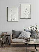 Sylvie Retro Tennessee Botanicals Framed Canvas by kateandlaurel - product image 11 for Resin Society