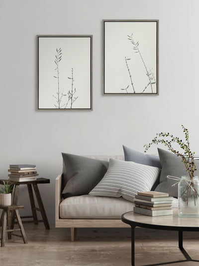 Sylvie Retro Tennessee Botanicals Framed Canvas by kateandlaurel - product image 11 for Resin Society