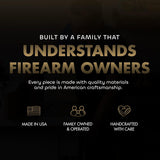 Gun Concealment Furniture by Bellewood Designs - product image 7 for Resin Society