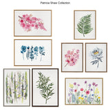 Sylvie Sword Ferns Framed Canvas by kateandlaurel - product image 7 for Resin Society