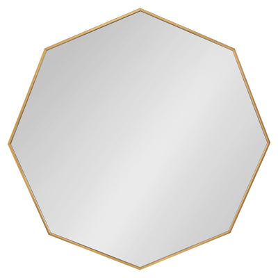 Rhodes Modern Octagon Mirror by kateandlaurel - product image 10 for Resin Society