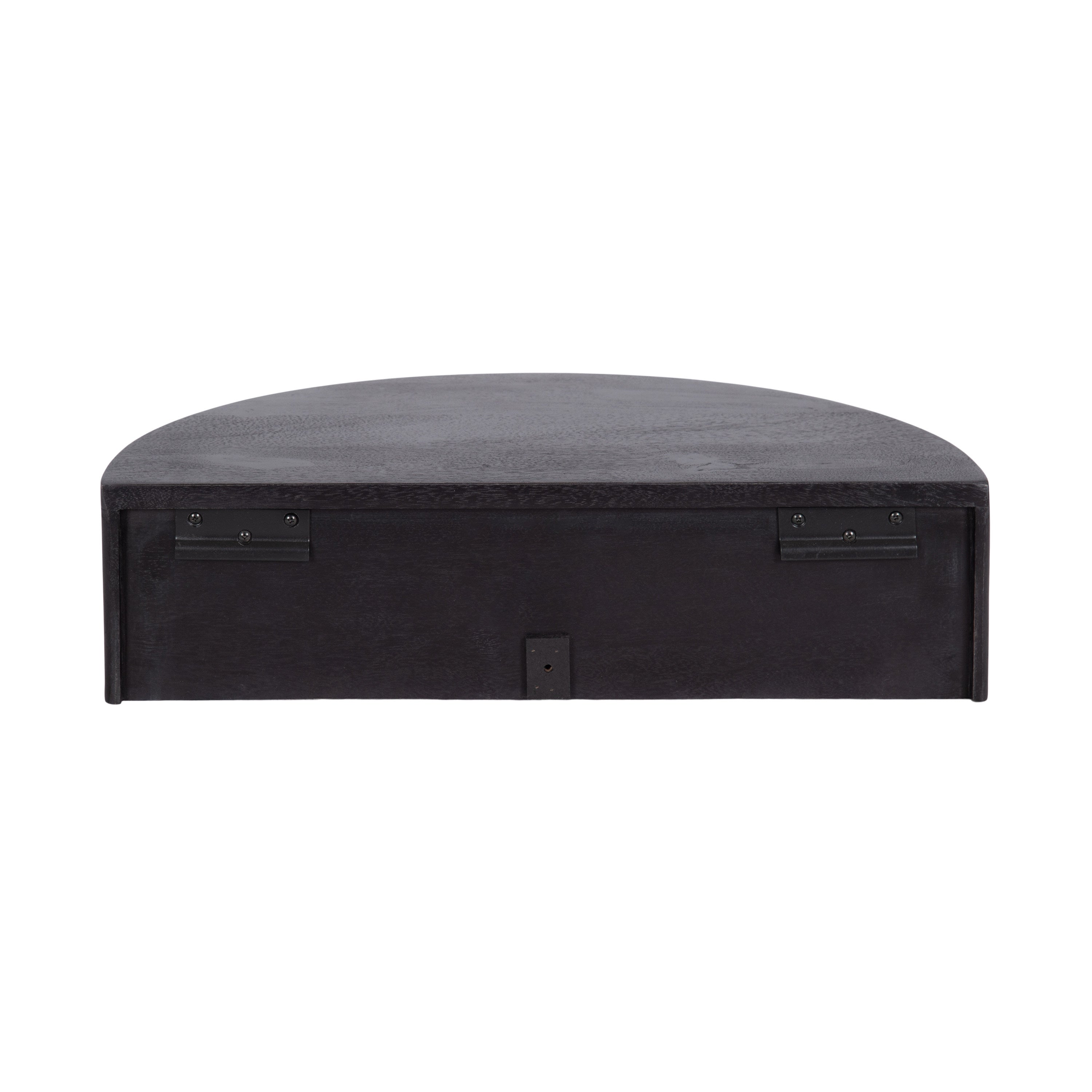 Reid Ribbed Floating Side Table