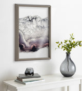 Blake Back In Time Framed Printed Glass by kateandlaurel - product image 5 for Resin Society