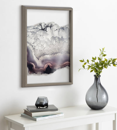 Blake Back In Time Framed Printed Glass by kateandlaurel - product image 5 for Resin Society