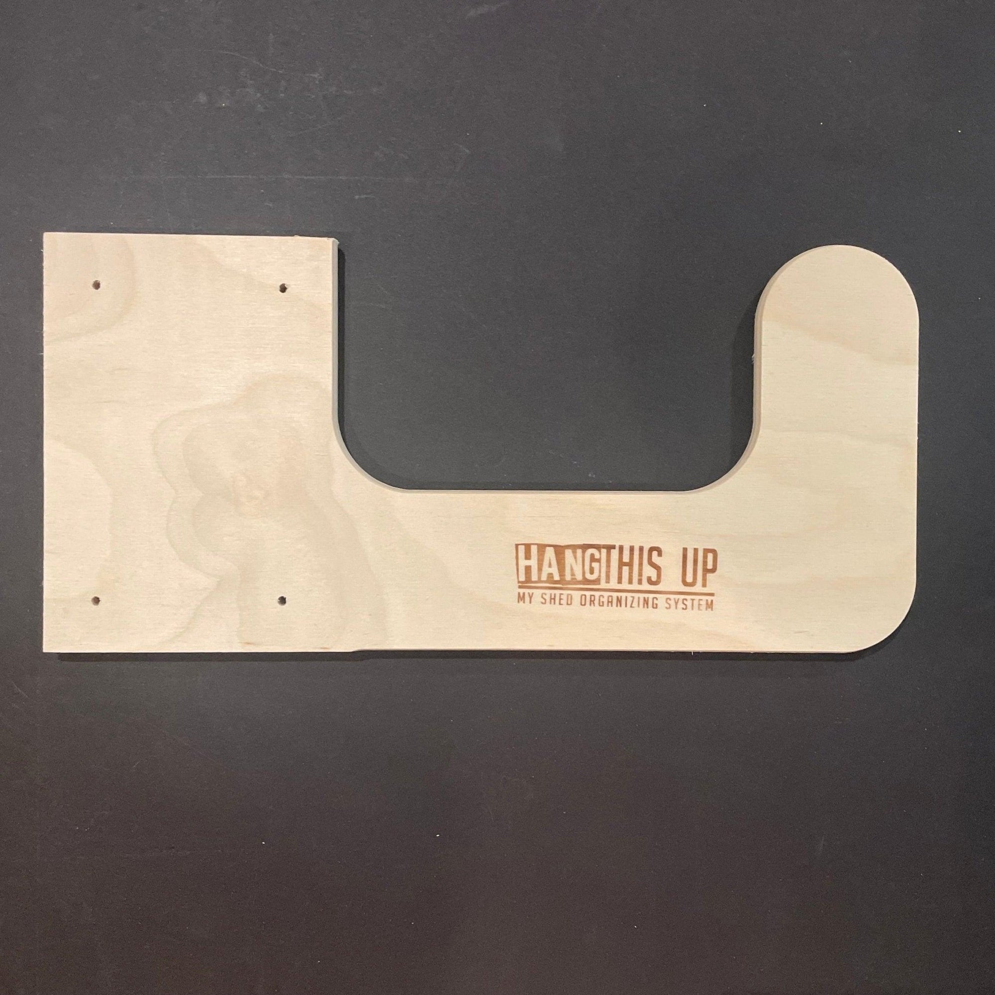 Multi-Purpose Utility Organizer Hooks - Stud Mounted