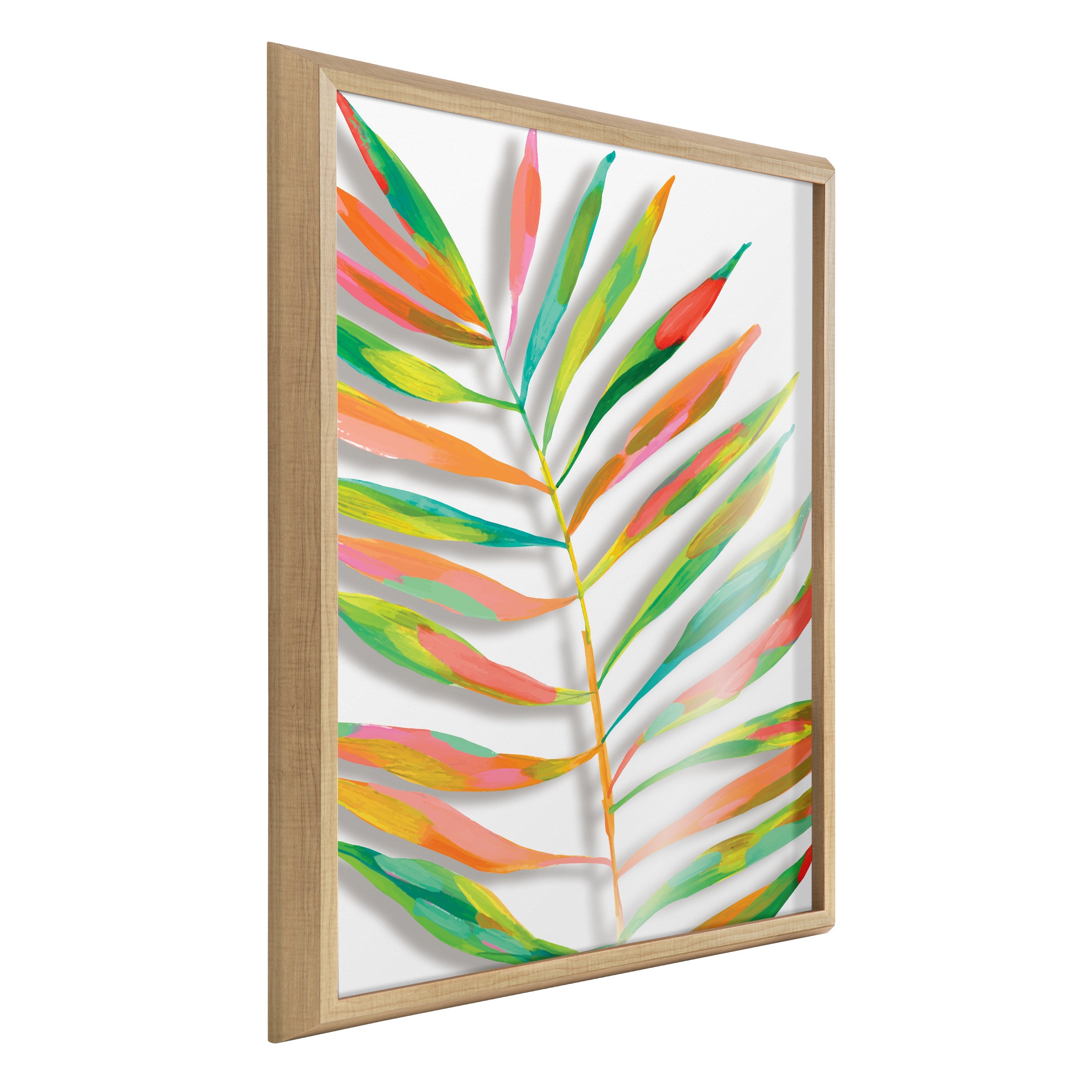 Blake Palma Framed Printed Art by kateandlaurel - product image 7 for Resin Society