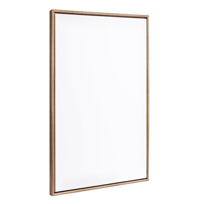 Sylvie Blank Framed Canvas 28x38 by kateandlaurel