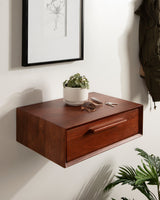 McCutcheon Wood Storage Shelf